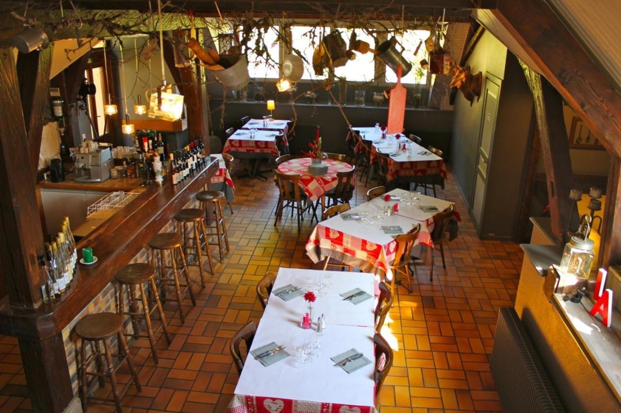 Hotel Restaurant Domaine De Basil Orbey Zewnętrze zdjęcie